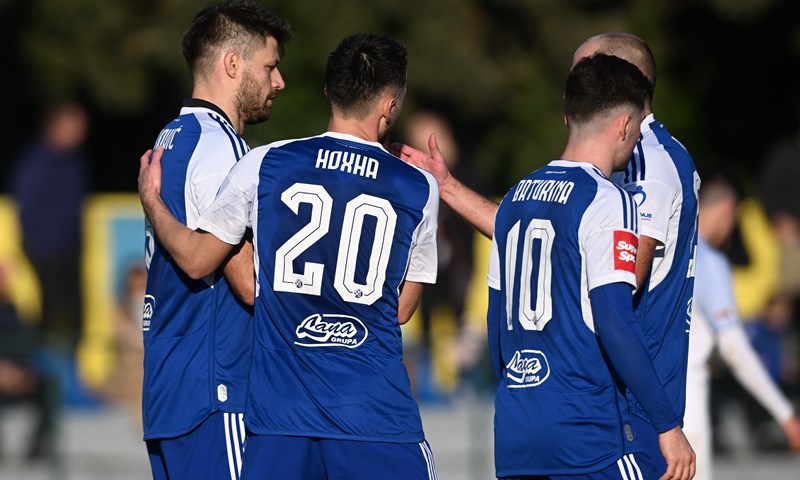 Insajder: Dinamo dovodi desnog beka Metza