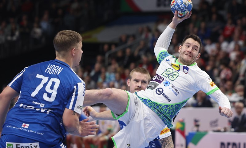 Slovenija prejaka za Poljsku, sve riješeno već u prvom dijelu