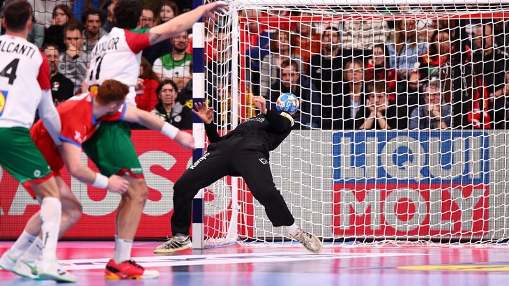 Ružan poraz Bosne i Hercegovine, Česi nisu iznenadili Portugalce