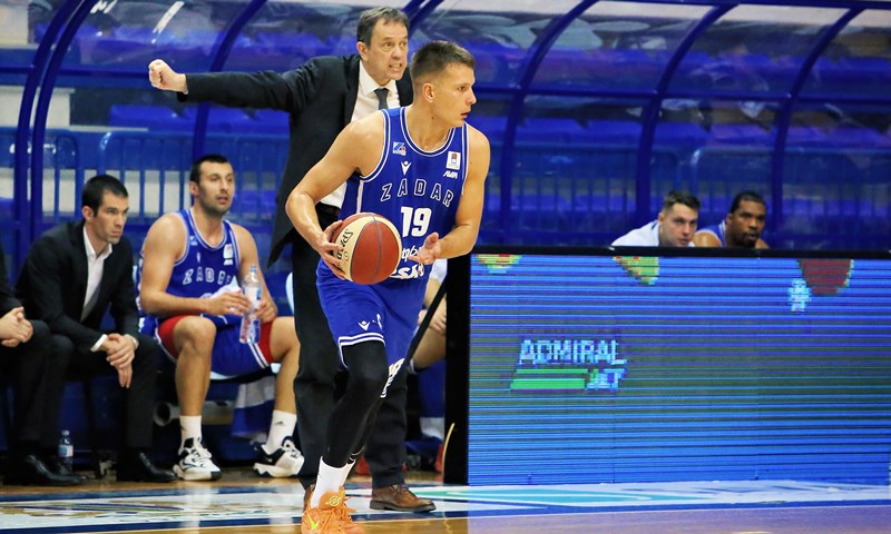 Zvezda potpuno razbila Zadar i upisala novu pobjedu