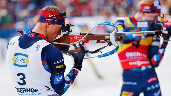 Legović u dohvatnoj utrci, Christiansen najbrži u sprintu