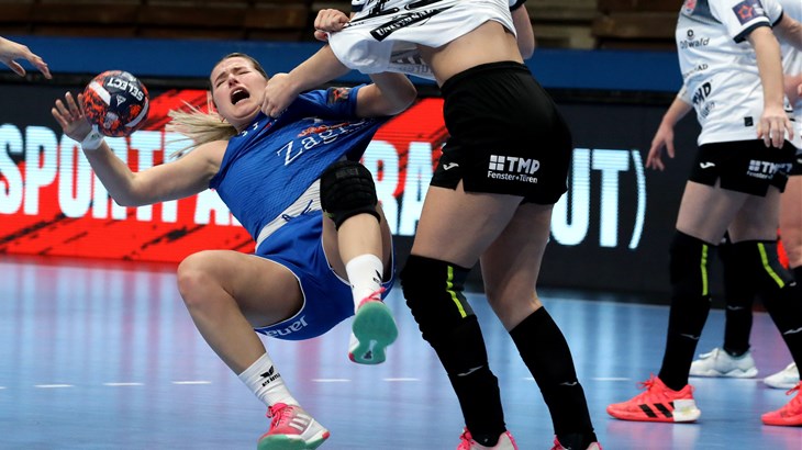 Rukometašice Lokomotive tijesno poražene na gostovanju u Francuskoj