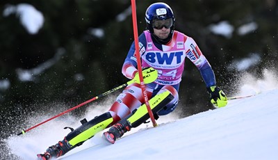 Samuel Kolega prvi put na pobjedničkom postolju, Popov iznenadio u Madonni di Campiglio!