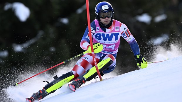 [VIDEO] Rodeš: 'Opet sam pokazao dosta dobro skijanje i napravio još jedan korak prema naprijed'