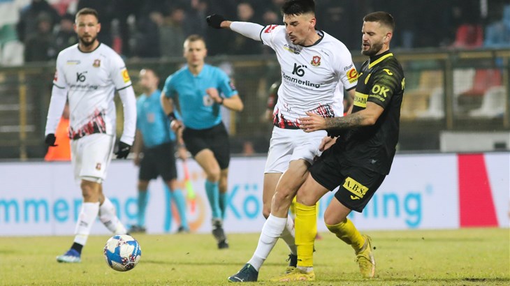 Arena kup: Varaždinci remizirali protiv Radničkog, Istra 1961 svladala Goricu