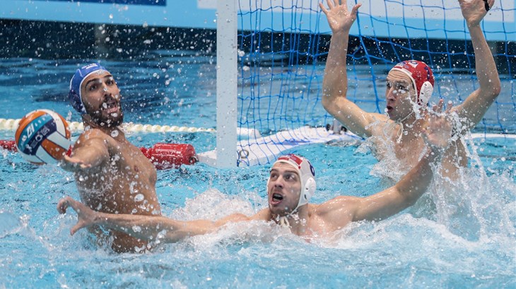 Grčka izdržala i spriječila povratak Hrvatske te prenosi maksimalnih šest bodova