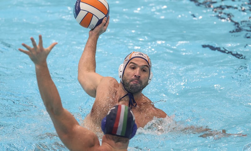 Španjolska prva izborila finale Europskog prvenstva u vaterpolu