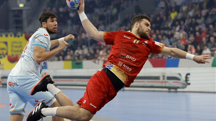 Španjolci se oporavili visokom pobjedom protiv Rumunjske