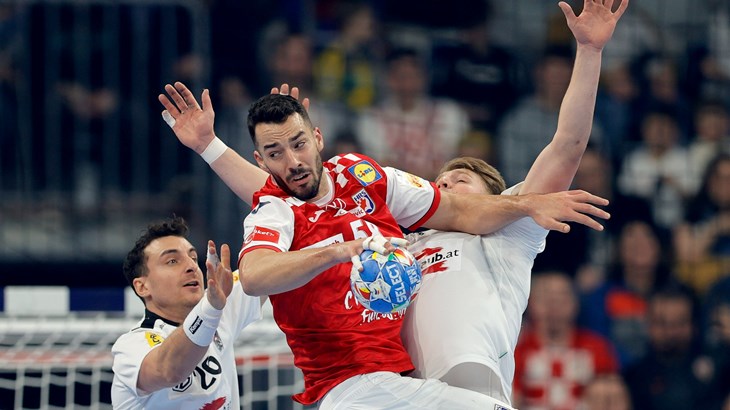 Hrvatska ispustila pobjedu i uzela samo bod protiv Austrijanaca