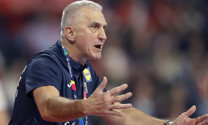 Martinoviću stradalo rame, Prvenstvo je za njega vjerojatno gotovo