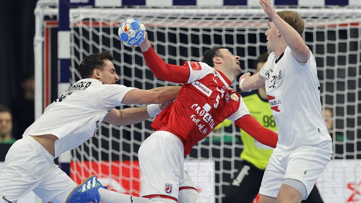 Duvnjak: 'Preteška utakmica, ali možda je to i dobro, spustili smo se na zemlju'