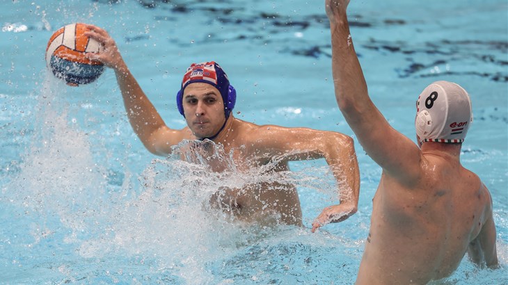 Hrvatski vaterpolisti u Dohi love vizu za Pariz