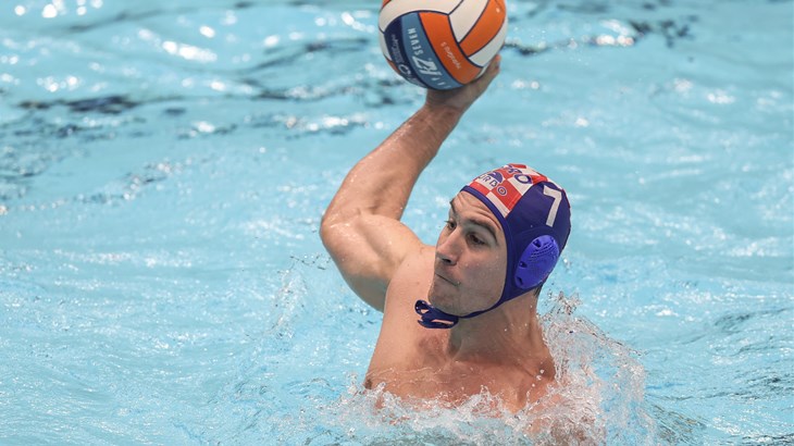 Hrvatska rutinski bez ikakvih problema do pobjede protiv Turske