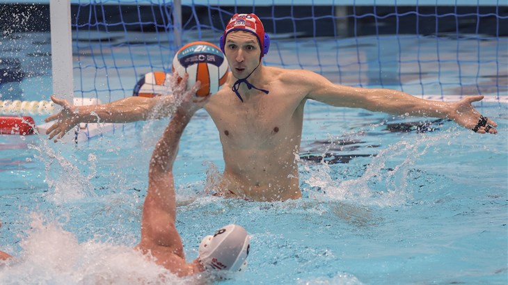 Marko Bijač briljirao u velikoj pobjedi Olympiakosa protiv Fatovićeve Barcelonete