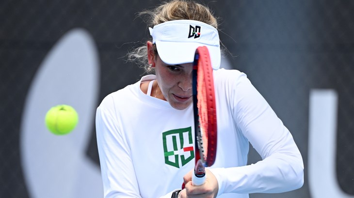 Swiatek i dalje na vrhu, Vekić najbolja Hrvatica, napredak Martić