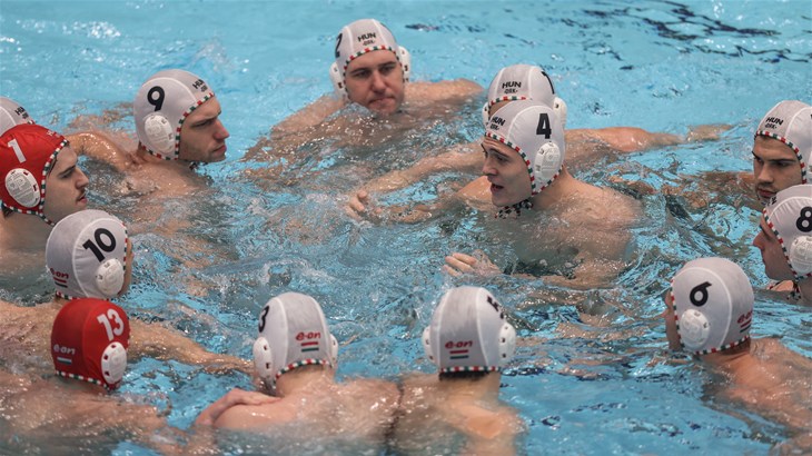 Francuski vaterpolisti nisu uspjeli iznenaditi Mađare, Grčka vrlo lako slavila