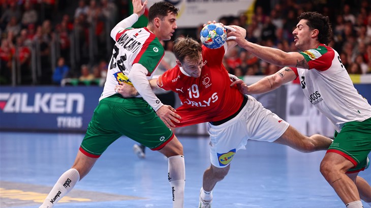 Danska vrlo uvjerljiva protiv Portugala, Gidsel i Landin potvrdili klasu