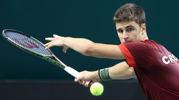 Duje Ajduković neočekivano ostao bez finala kvalifikacija u Parizu