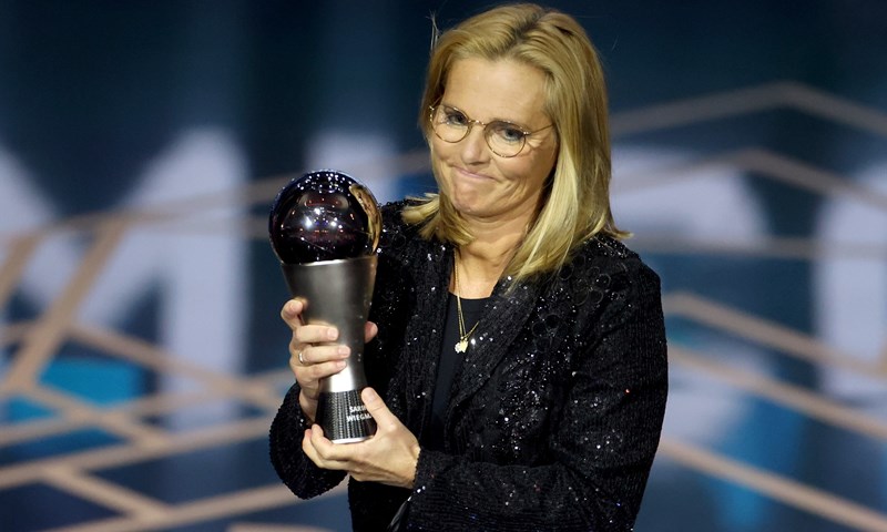 Najbolja trenerica svijeta ostaje na klupi Engleske do ljeta 2027. godine