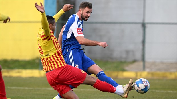 Dinamo uvjerljivo slavio protiv Makedonaca uz dva pogotka Frana Brodića