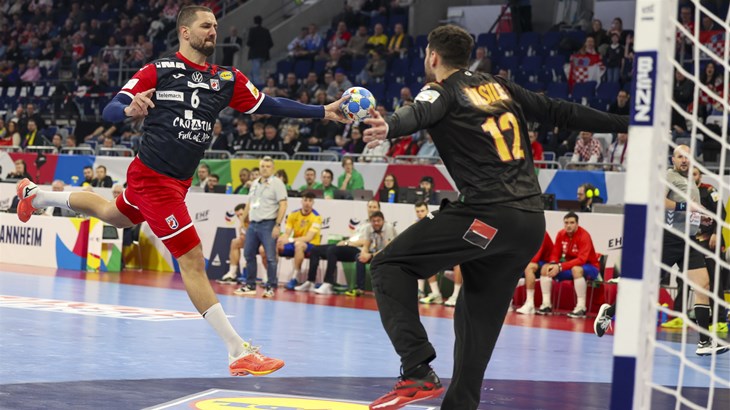 Hrvatska lako svladala Rumunje i potvrdila mjesto u glavnoj rundi!