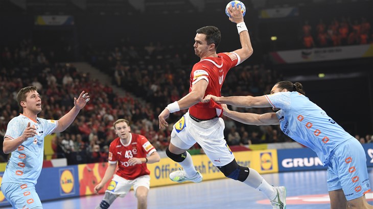 Danci sjajnim drugim poluvremenom do visoke pobjede protiv Nizozemske