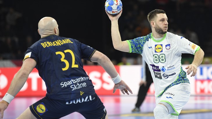 Švedska upisala važnu pobjedu protiv Slovenije i pridružila se Danskoj