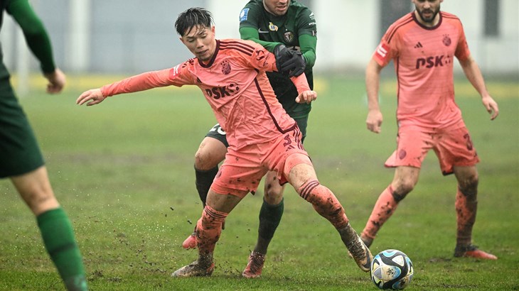 Ogiwara o svom izboru: 'Dolazak u Dinamo je početak velikog koraka u karijeri'
