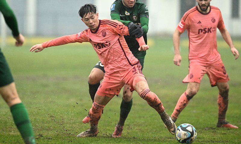 Ogiwara o svom izboru: 'Dolazak u Dinamo je početak velikog koraka u karijeri'