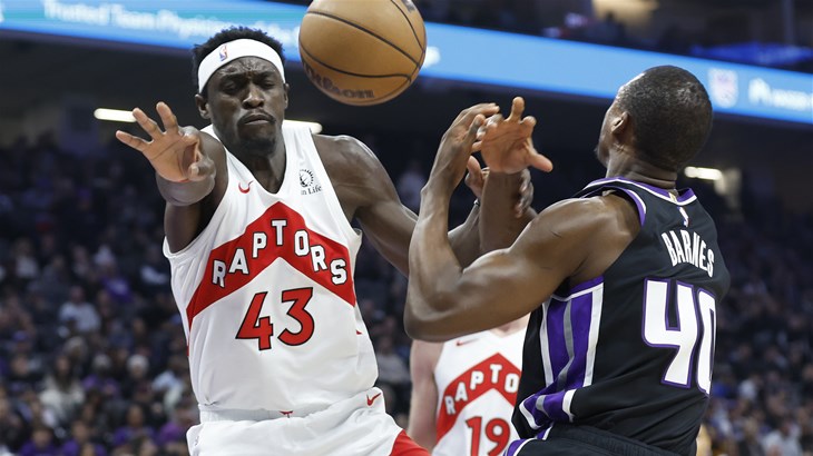 Raptorsi poslali Siakama u Indianu i dobili tri izbora prve runde drafta