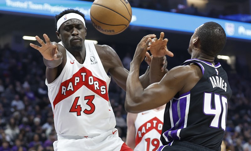 Raptorsi poslali Siakama u Indianu i dobili tri izbora prve runde drafta