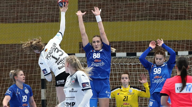 Lokosice bile na rubu poraza u Čakovcu, Milošević nije realizirala sedmerac za pobjedu Zrinskica