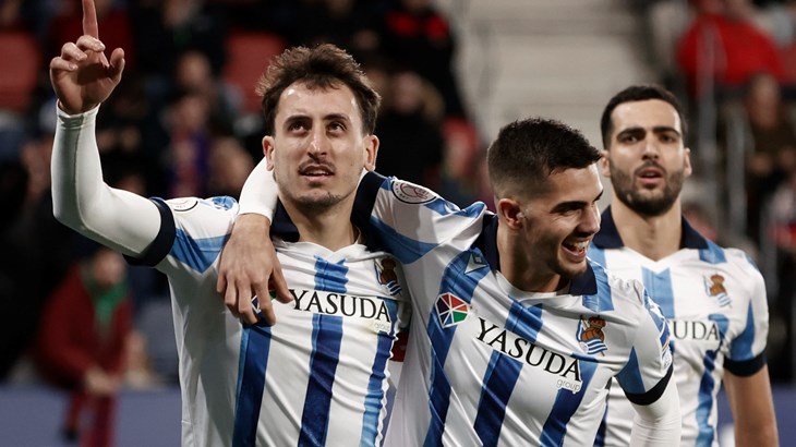 Budimir igrao u porazu Osasune, Girona prošla dalje