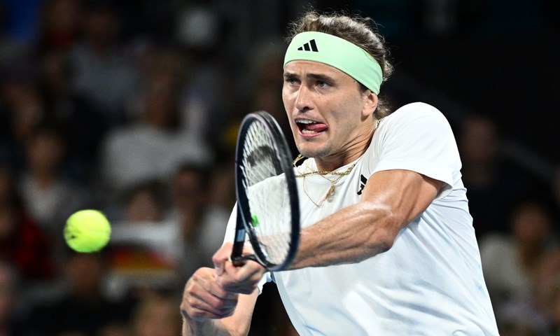 Ruud i Zverev se namučili za pobjede, Swiatek jedva slavila protiv Amerikanke