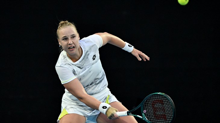 Ruskinja slavila na WTA turniru u Kini i stigla do druge titule u karijeri