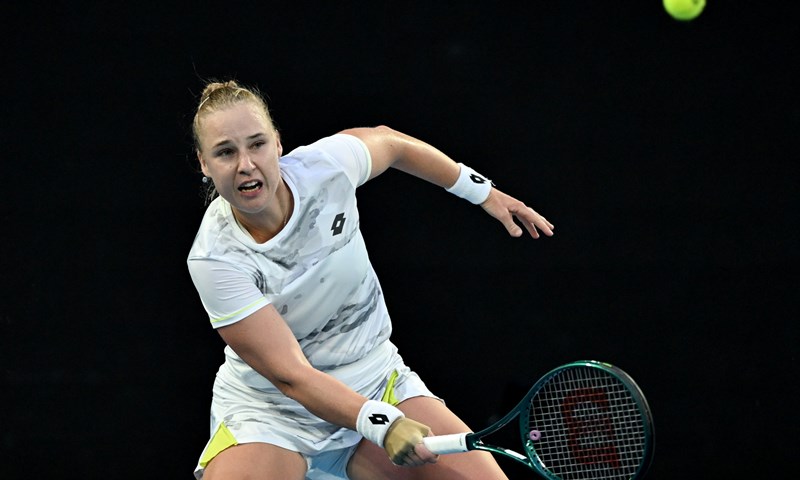 Odigran najduži tie-break u povijesti Australian Opena kod tenisačica