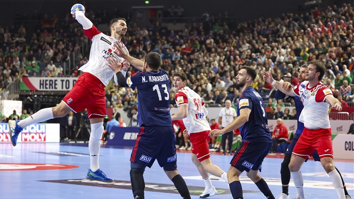 Težak dvoboj i poraz: Hrvatska je imala priliku za bodove protiv Francuske