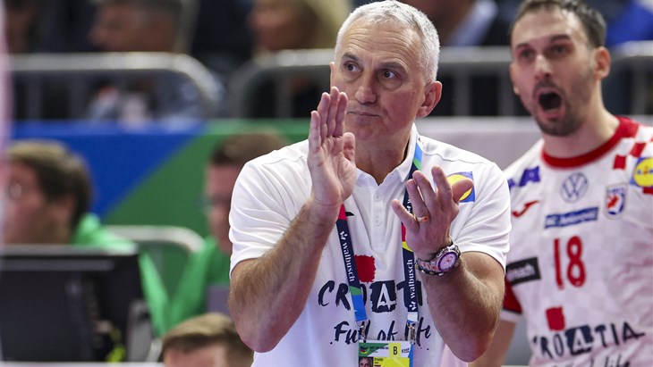 [VIDEO] Perkovac: 'Ova ekipa ima svijetlu perspektivu'