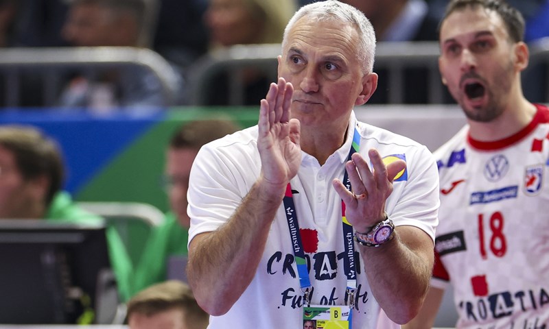 [VIDEO] Perkovac: 'Ova ekipa ima svijetlu perspektivu'