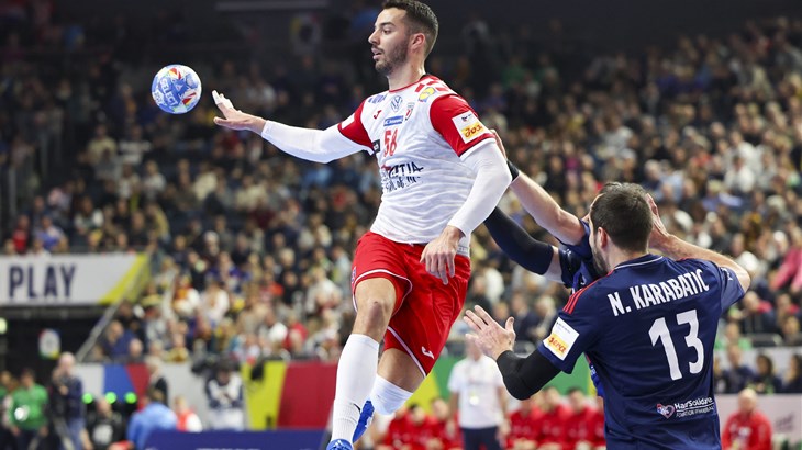 [VIDEO] Srna: 'Siguran sam da ćemo kliknuti i da će sve biti dobro'