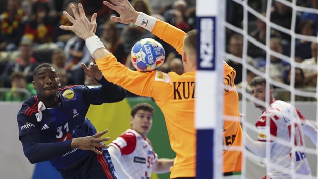 [VIDEO] Kuzmanović: 'Kada sam ušao, uhvatio sam jednu ili dvije lopte i to mi je dalo samopouzdanja'