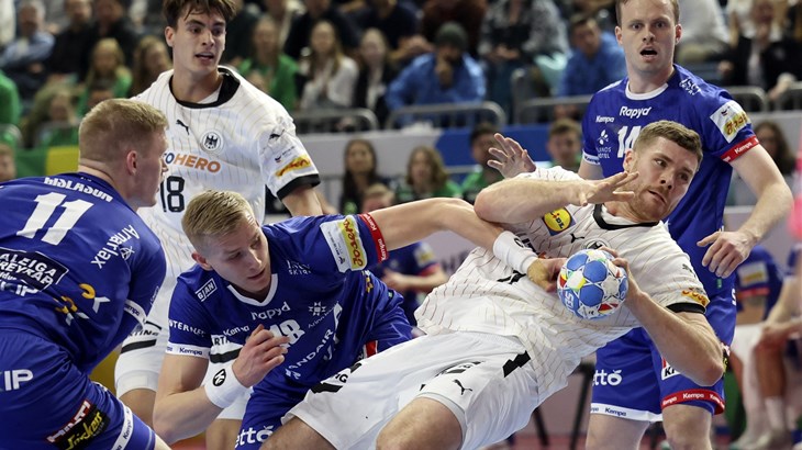 Njemačka u tijesnom dvoboju do pobjede protiv Islanda