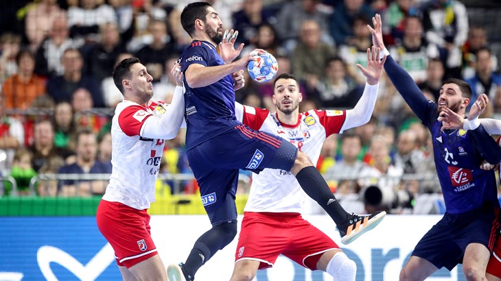 Francuska prejaka za Hrvatsku bez Duvnjaka, Šoštarić ponovno najraspoloženiji