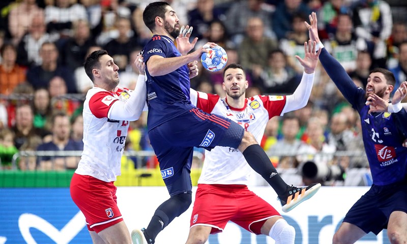 Karabatić: 'Moja majka je najsretnija zbog rekorda iako sam joj probao objasniti da radim i druge stvari'