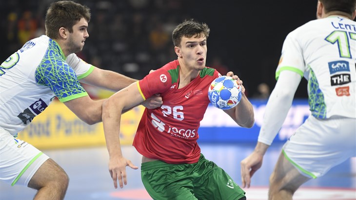 Slovenci u dva susreta prosuli sve dobro iz prvog kruga, svladali ih i Portugalci