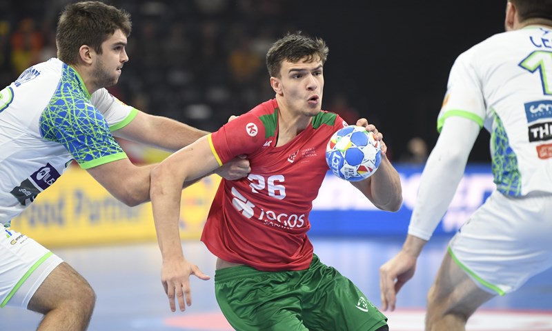 Slovenci u dva susreta prosuli sve dobro iz prvog kruga, svladali ih i Portugalci