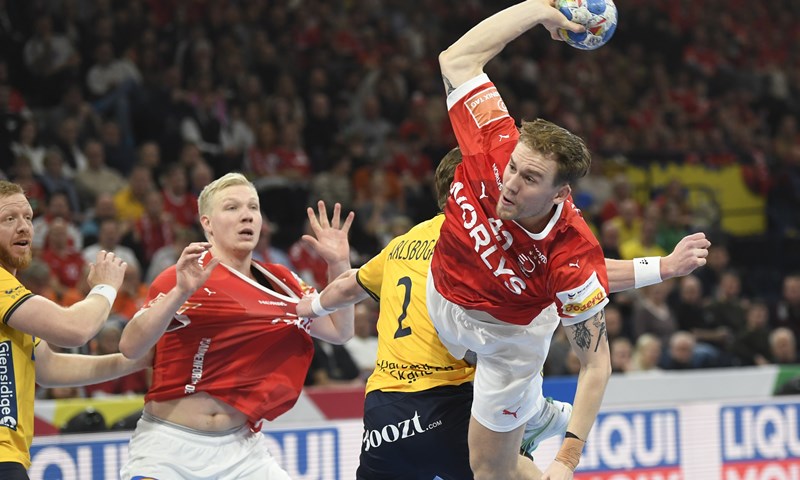 Danci tijesno svladali Šveđane i napravili ogroman korak prema polufinalu