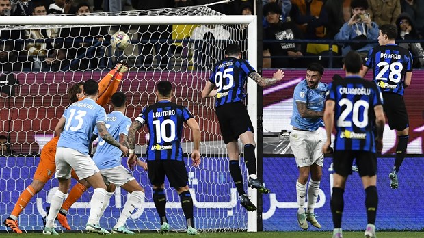 Inter rutinski odradio posao i izborio finale Superkupa protiv Napolija