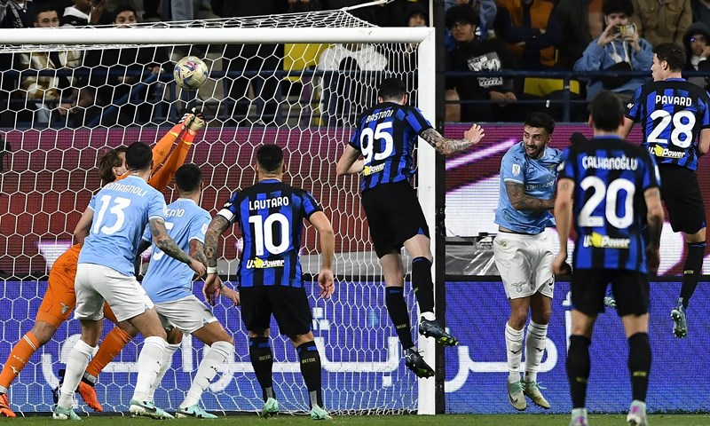 Inter rutinski odradio posao i izborio finale Superkupa protiv Napolija
