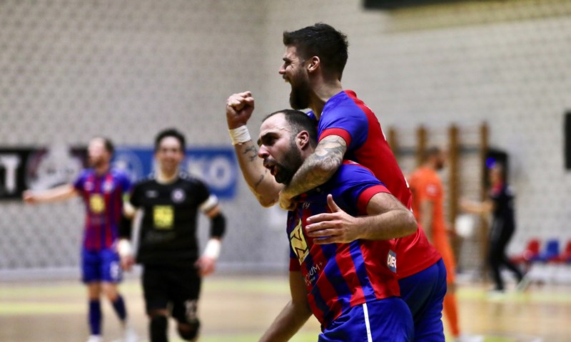 Azerbajdžanski Brazilac stigao u Futsal Osijek, pojačava se i Torcida
